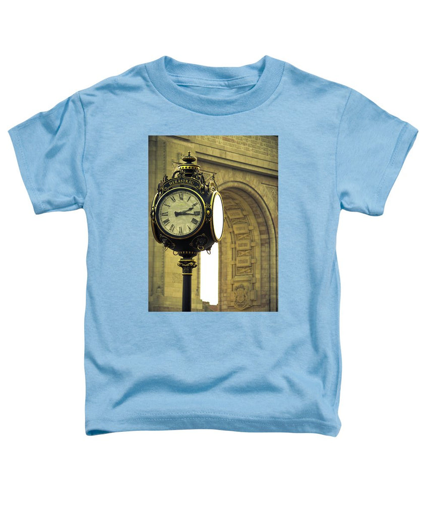 Back In Time 1459  - Toddler T-Shirt