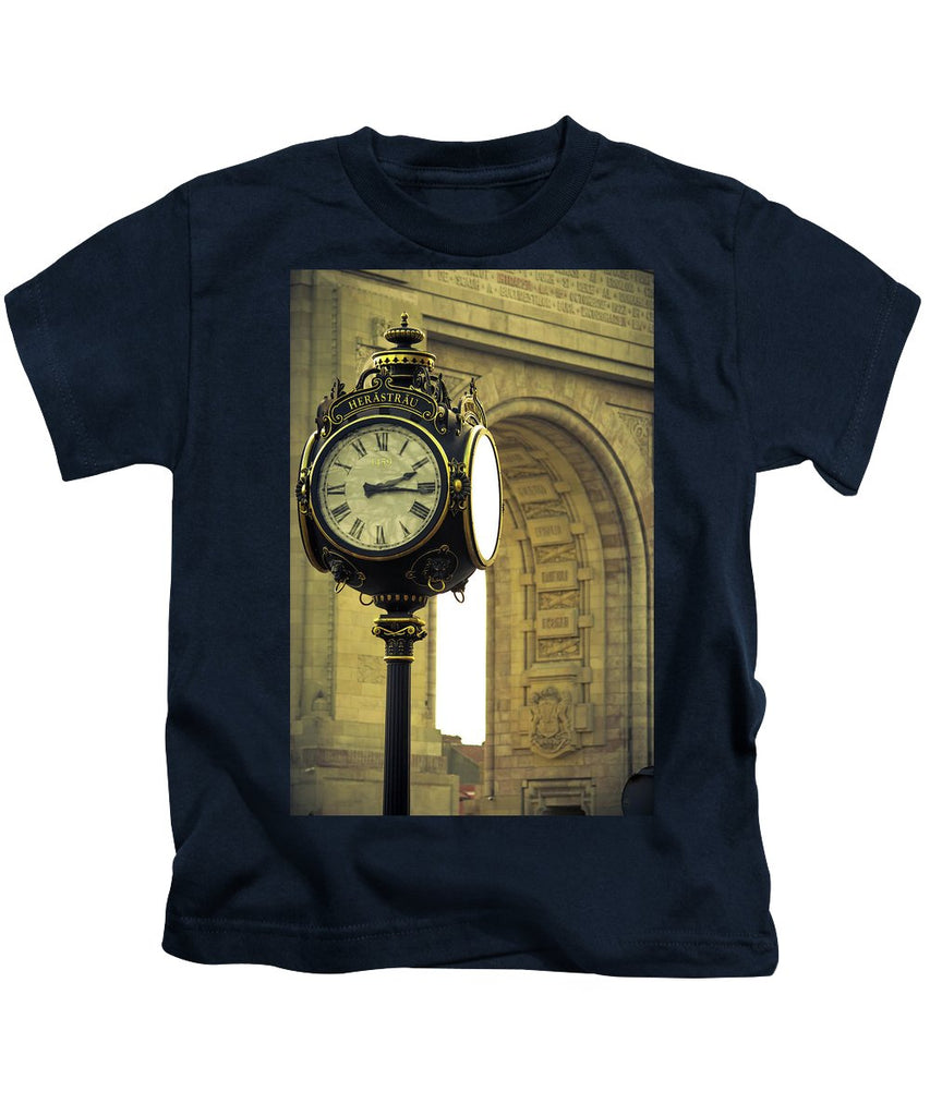 Back In Time 1459  - Kids T-Shirt