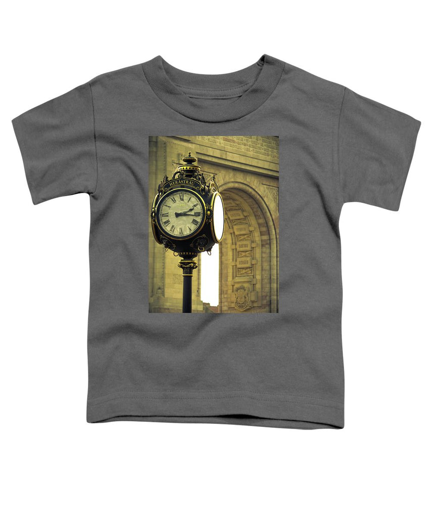 Back In Time 1459  - Toddler T-Shirt