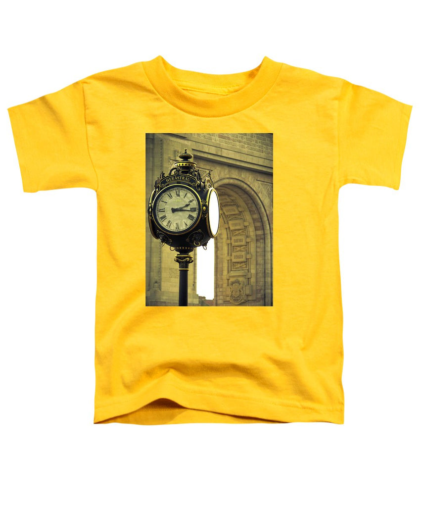 Back In Time 1459  - Toddler T-Shirt