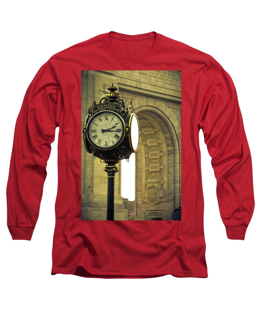 Back In Time 1459  - Long Sleeve T-Shirt