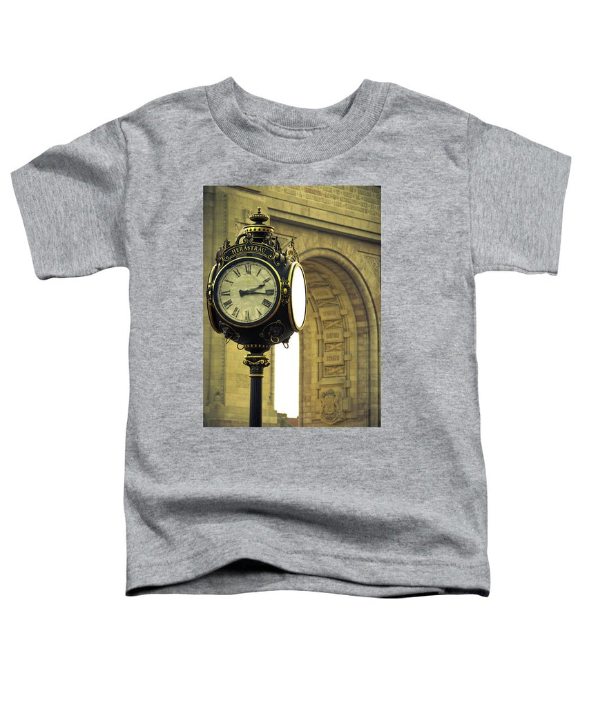 Back In Time 1459  - Toddler T-Shirt