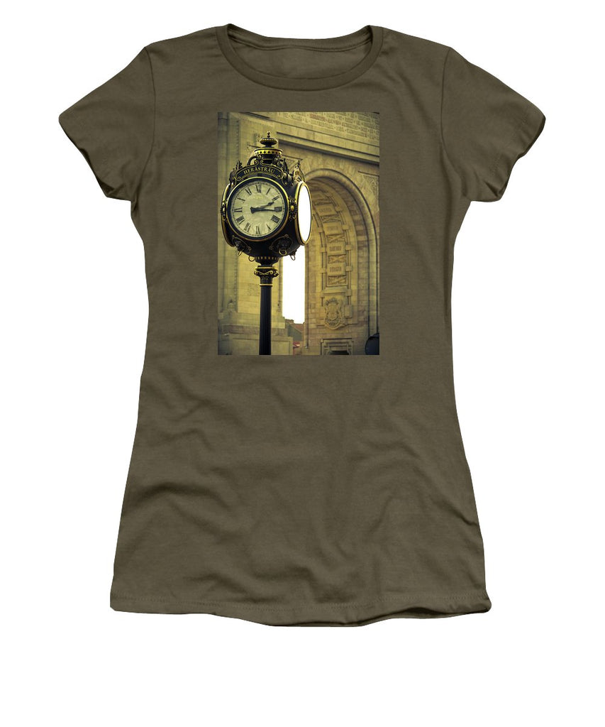 Back In Time 1459  - Women's T-Shirt