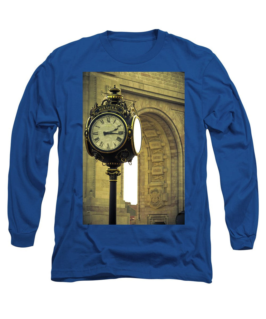 Back In Time 1459  - Long Sleeve T-Shirt