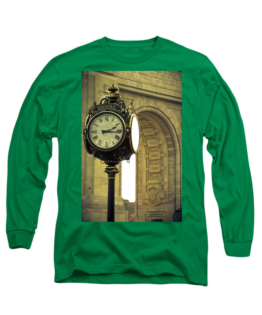 Back In Time 1459  - Long Sleeve T-Shirt