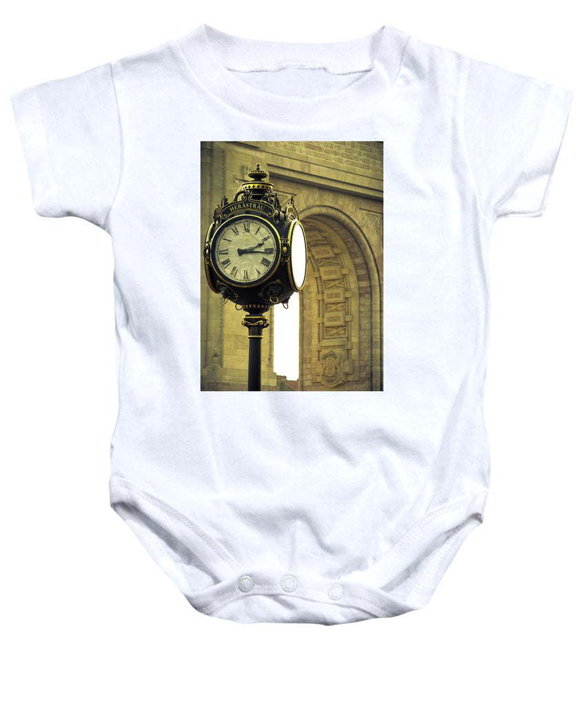 Back In Time 1459  - Baby Onesie