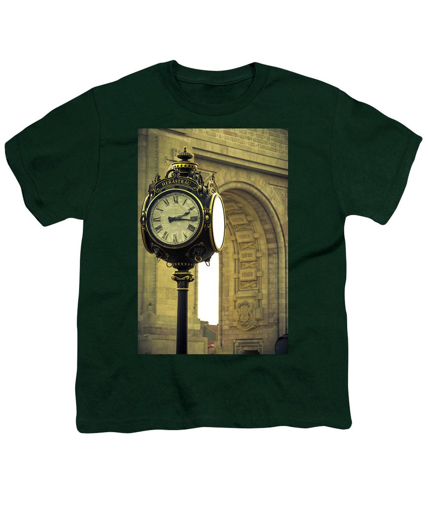 Back In Time 1459  - Youth T-Shirt