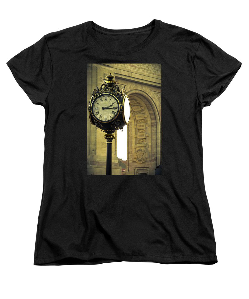 Back In Time 1459  - Women's T-Shirt (Standard Fit)