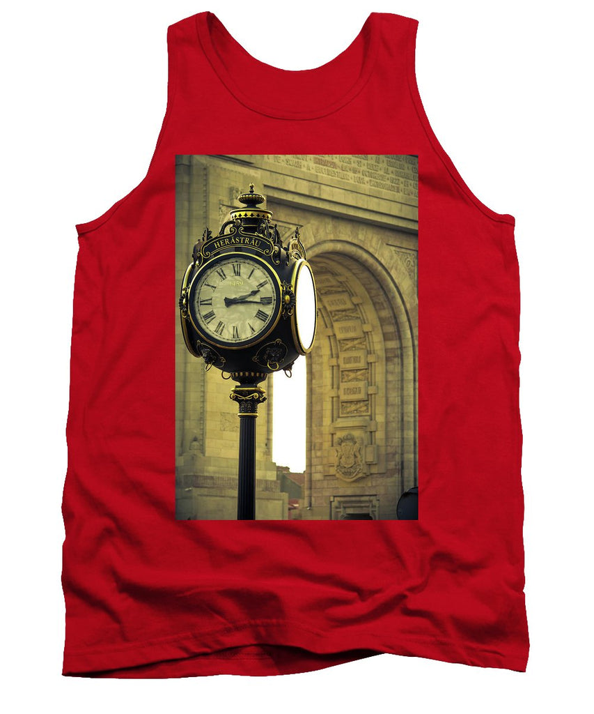 Back In Time 1459  - Tank Top