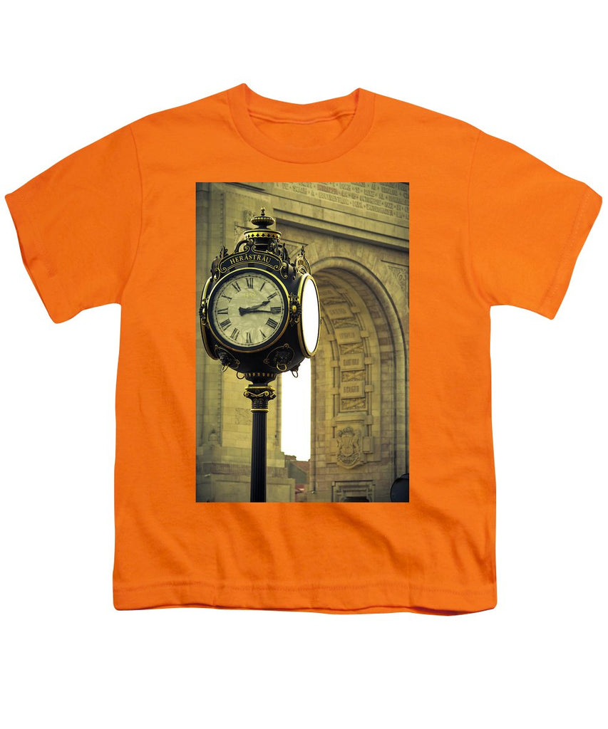 Back In Time 1459  - Youth T-Shirt