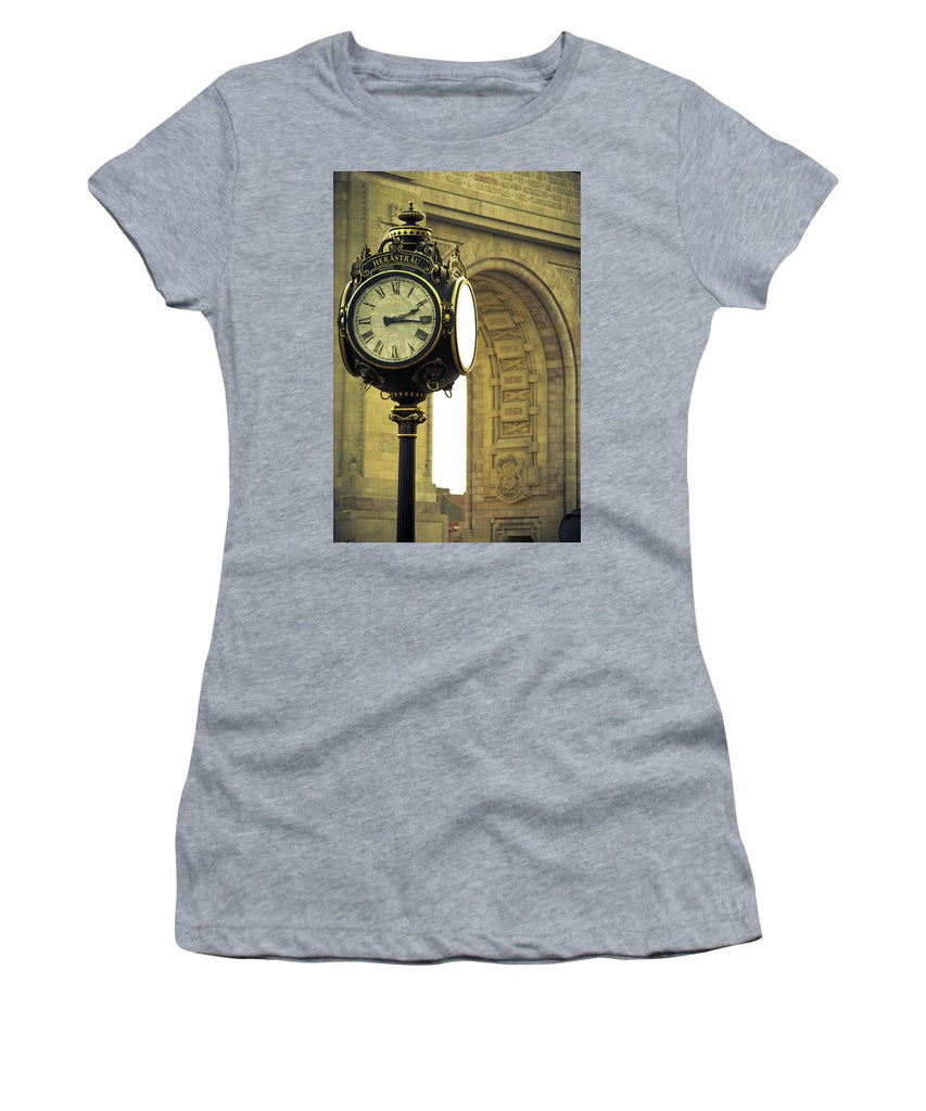 Back In Time 1459  - Women's T-Shirt