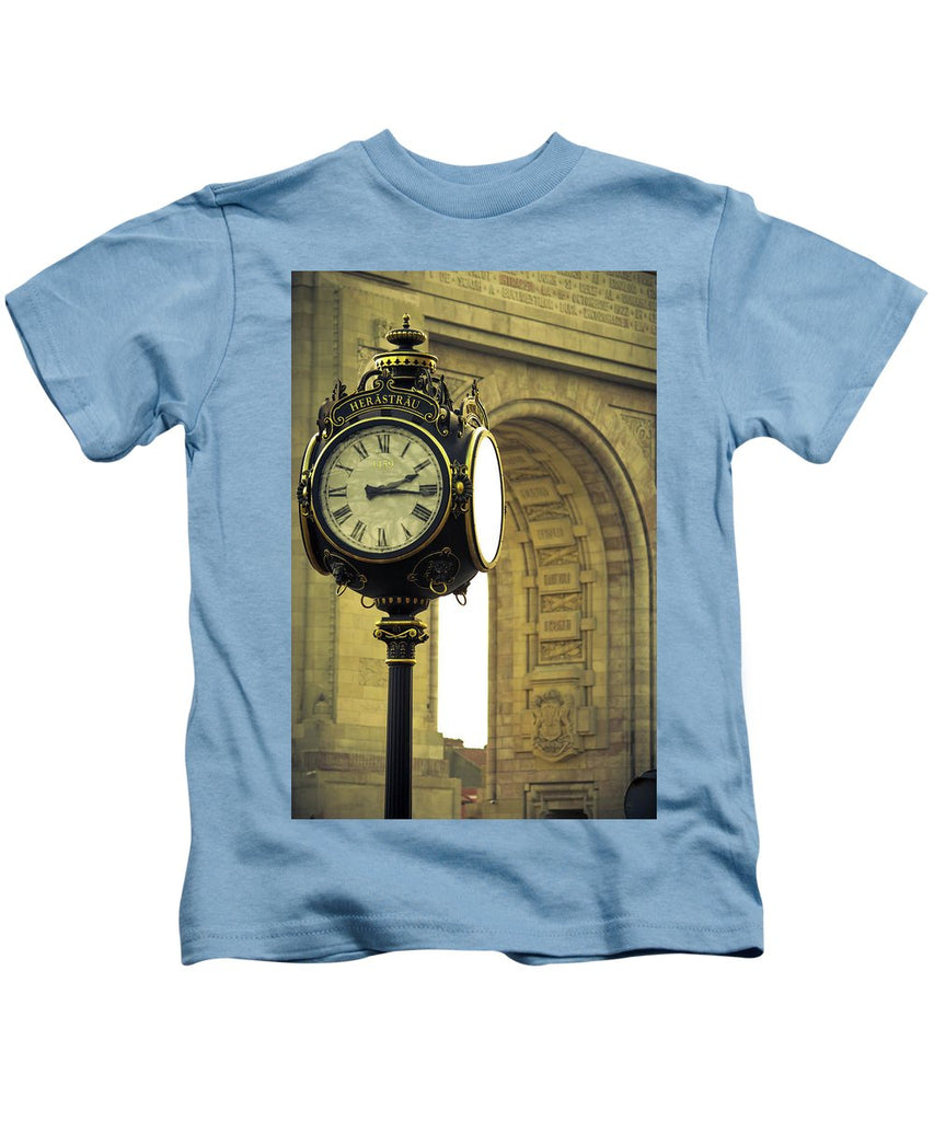 Back In Time 1459  - Kids T-Shirt