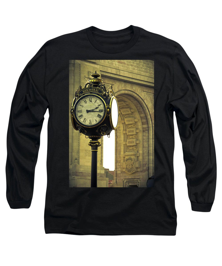 Back In Time 1459  - Long Sleeve T-Shirt