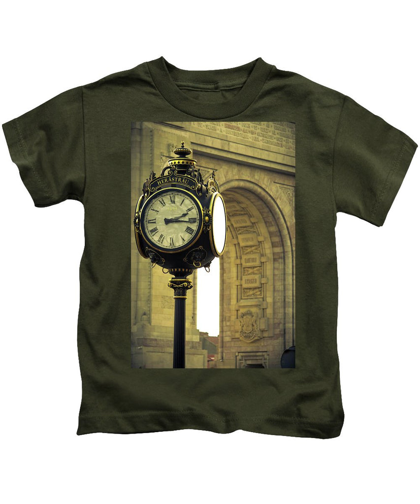 Back In Time 1459  - Kids T-Shirt