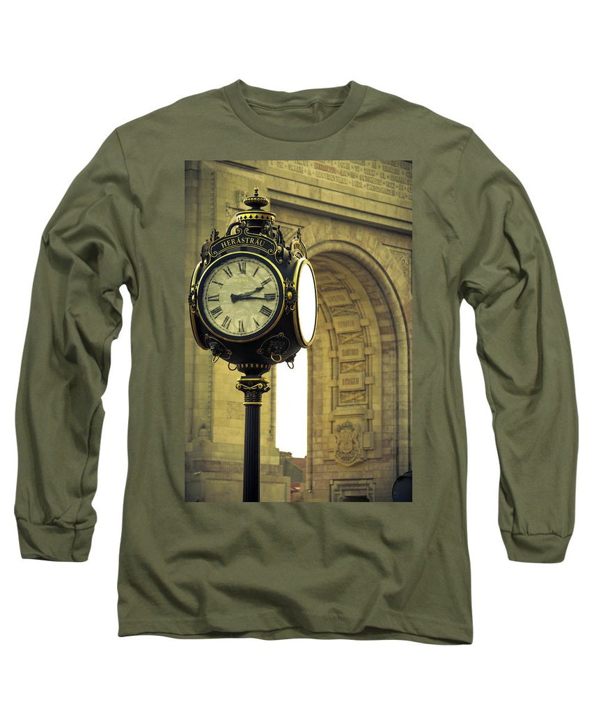 Back In Time 1459  - Long Sleeve T-Shirt