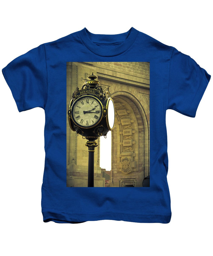 Back In Time 1459  - Kids T-Shirt