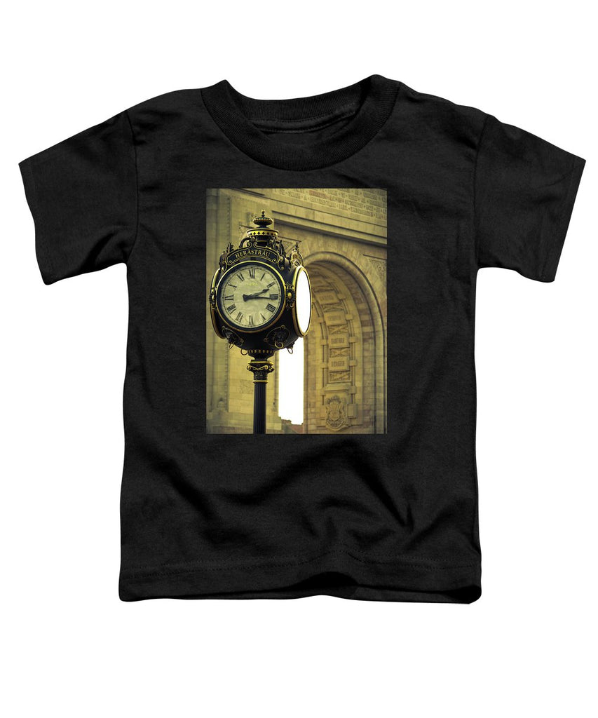 Back In Time 1459  - Toddler T-Shirt