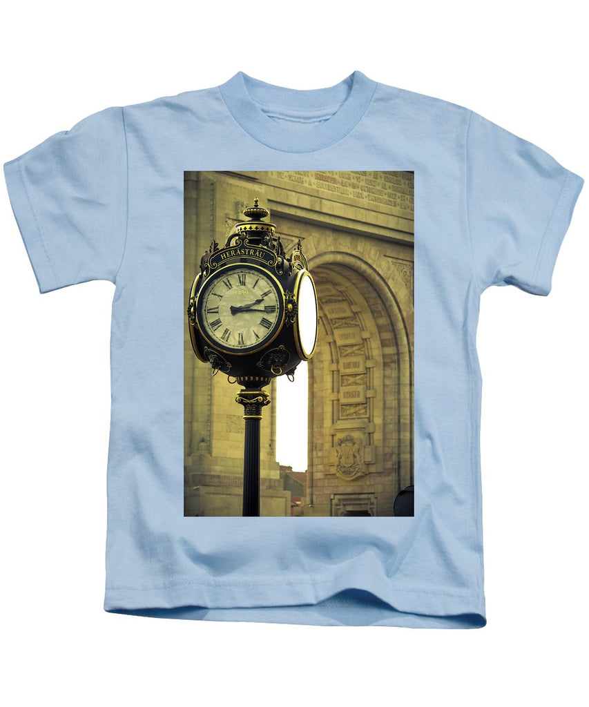 Back In Time 1459  - Kids T-Shirt