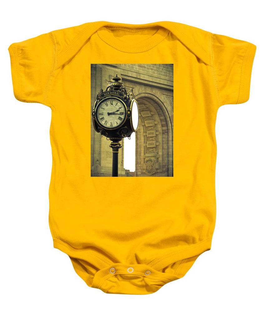 Back In Time 1459  - Baby Onesie