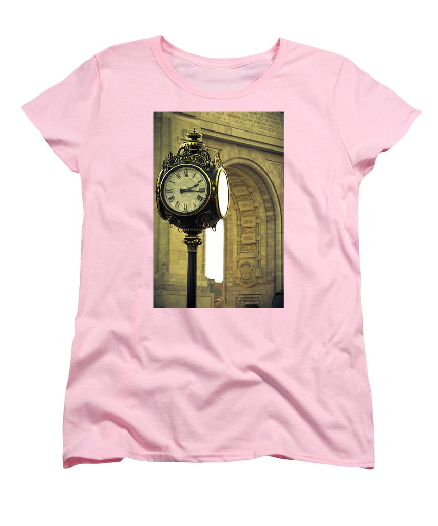 Back In Time 1459  - Women's T-Shirt (Standard Fit)