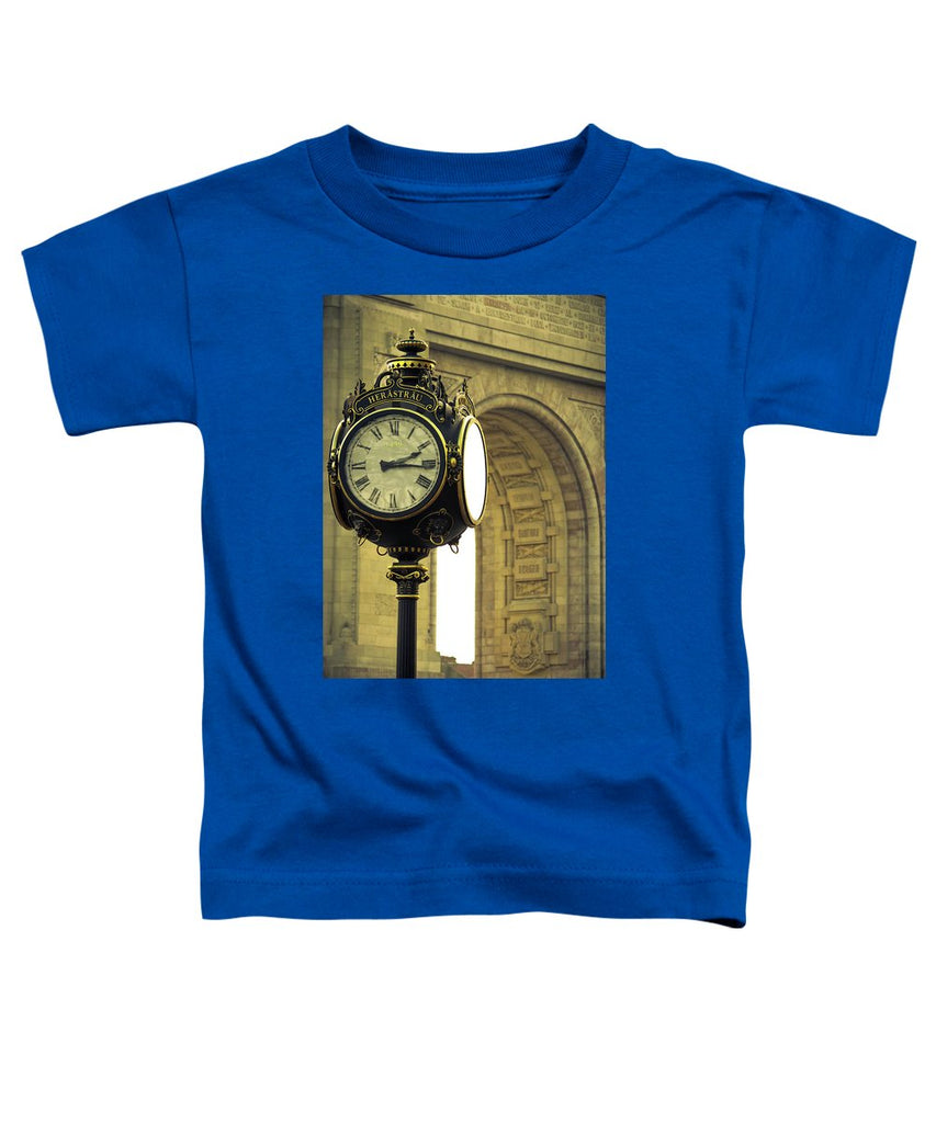 Back In Time 1459  - Toddler T-Shirt