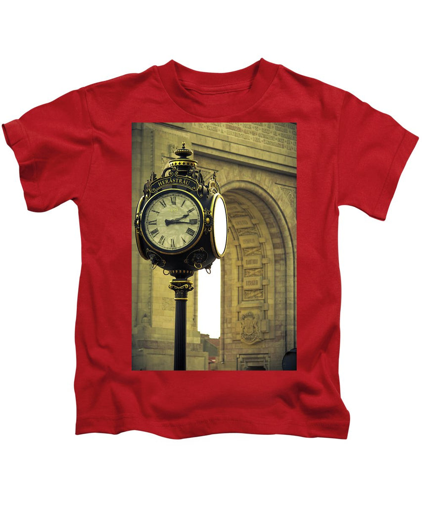 Back In Time 1459  - Kids T-Shirt