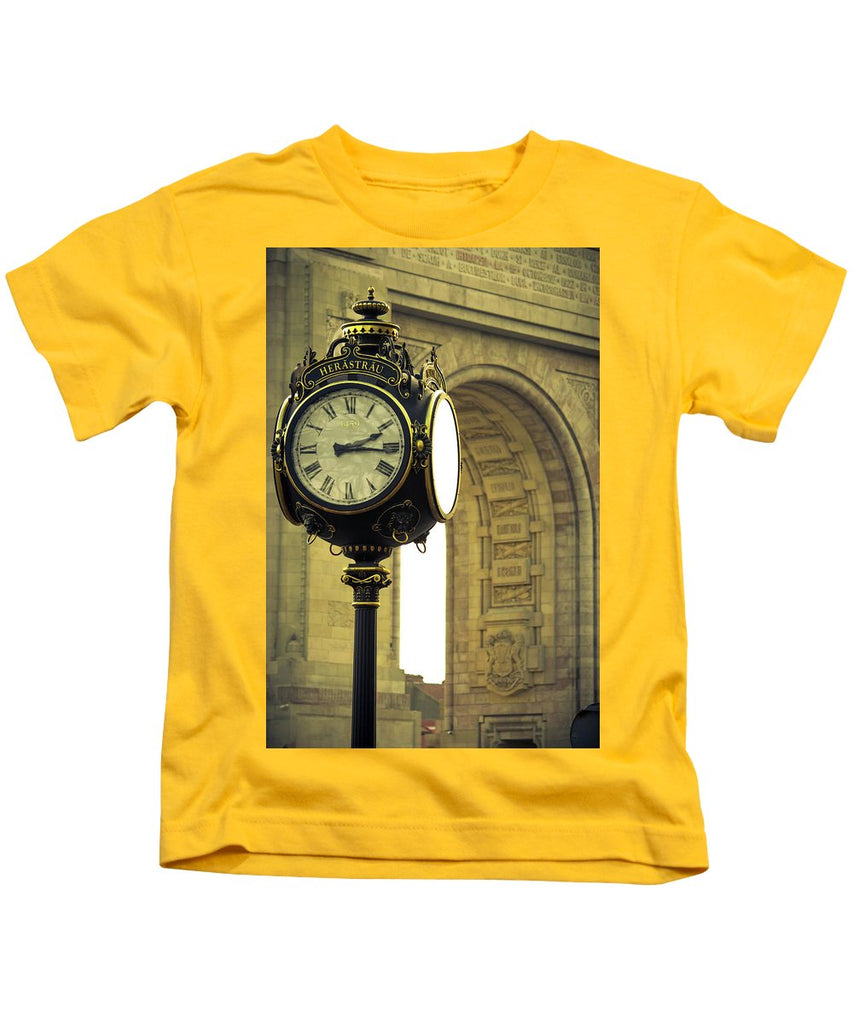 Back In Time 1459  - Kids T-Shirt