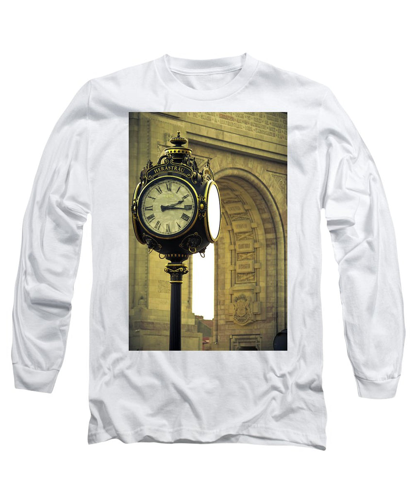 Back In Time 1459  - Long Sleeve T-Shirt