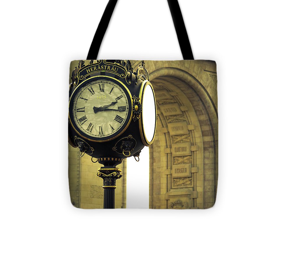 Back In Time 1459  - Tote Bag