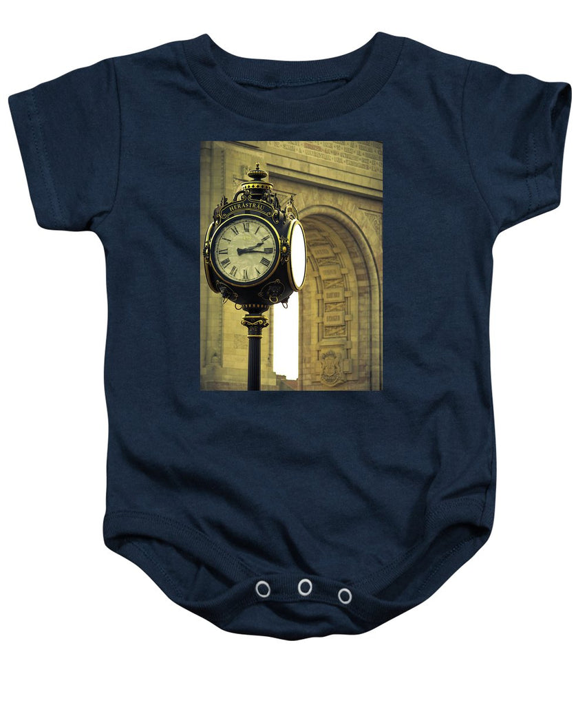Back In Time 1459  - Baby Onesie