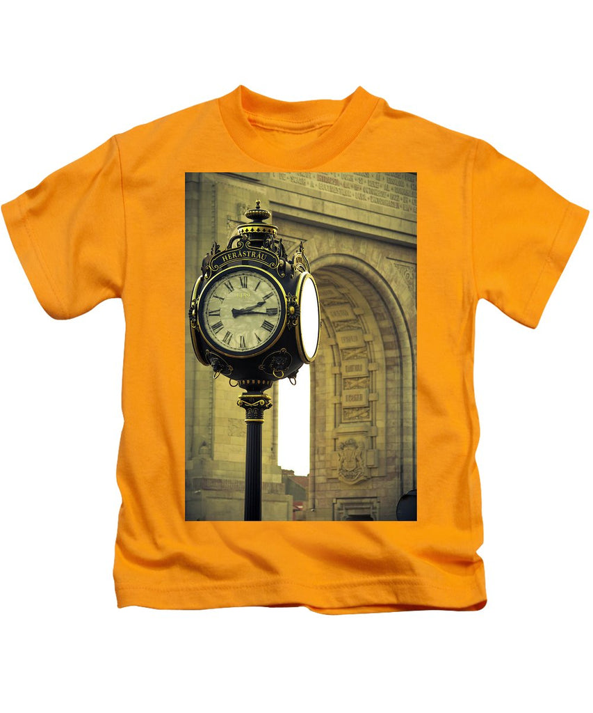 Back In Time 1459  - Kids T-Shirt