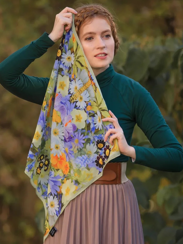 'Nature Bliss' Scarf