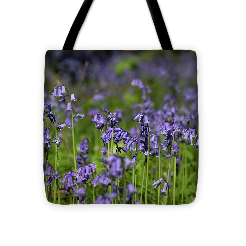 Bluebells - Tote Bag