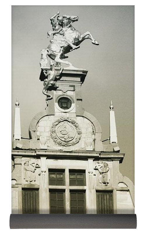 Brussels Features - Yoga Mat