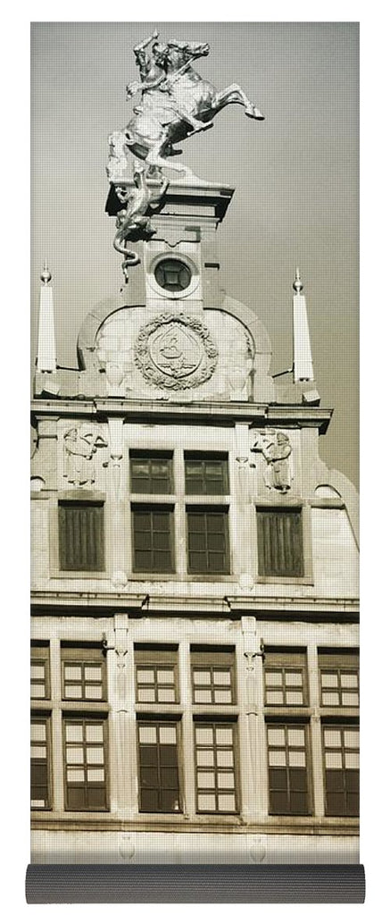 Brussels Features - Yoga Mat