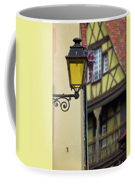 City Features Of Colmar - Mug