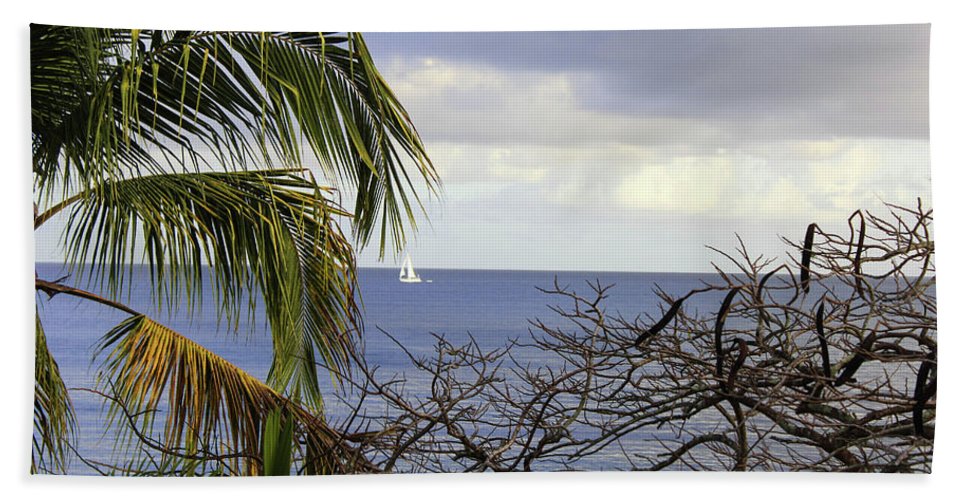 Cloudy Day  - Bath Towel