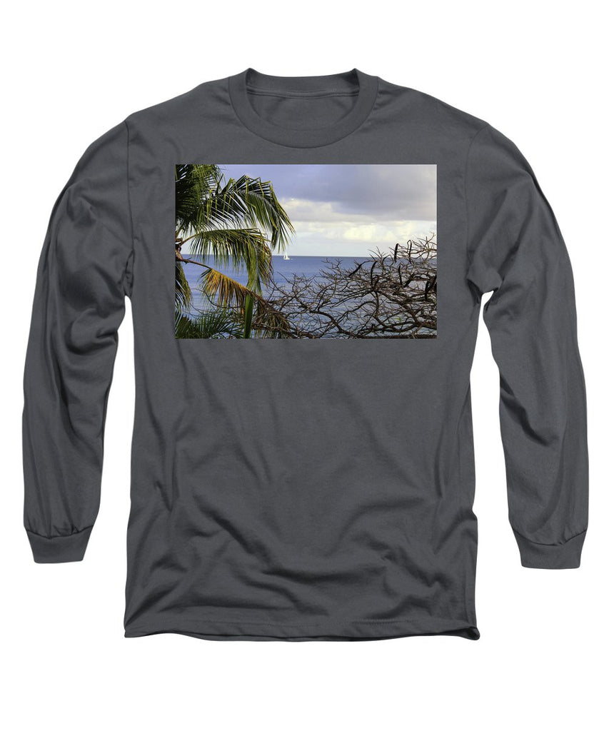 Cloudy Day  - Long Sleeve T-Shirt