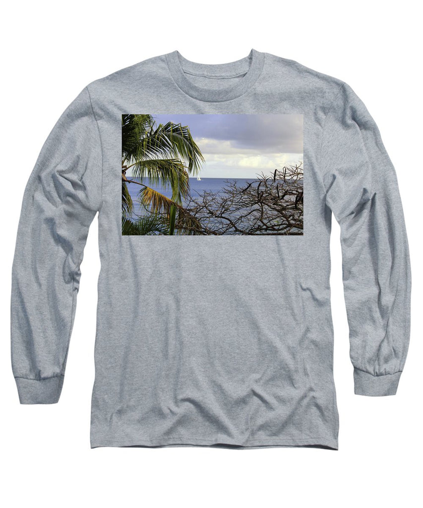 Cloudy Day  - Long Sleeve T-Shirt