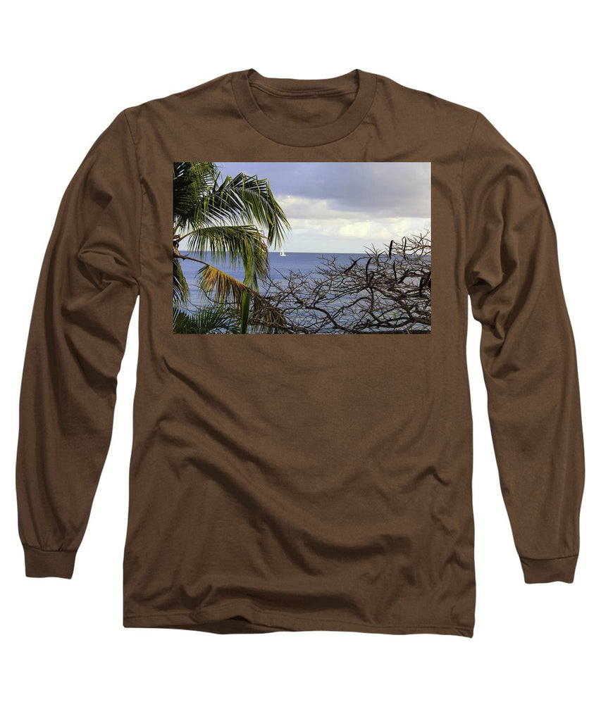 Cloudy Day  - Long Sleeve T-Shirt