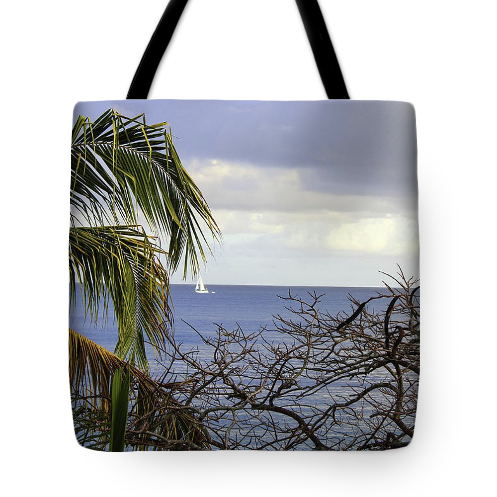 Cloudy Day  - Tote Bag