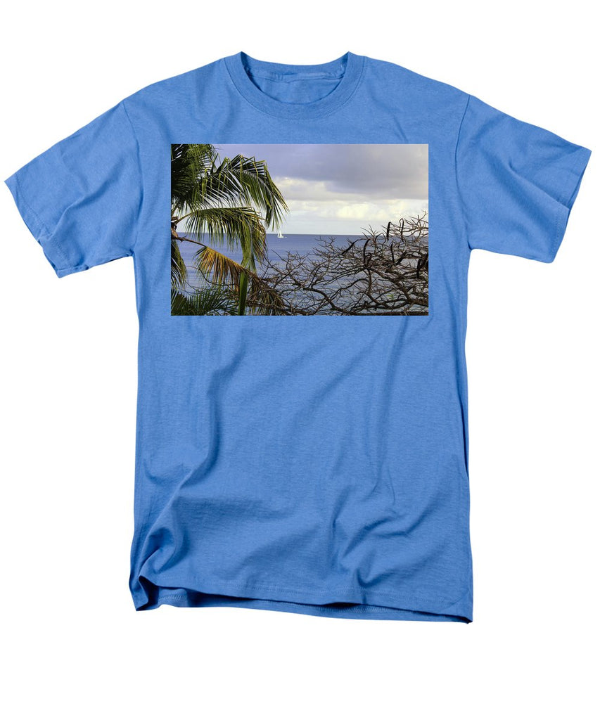 Cloudy Day  - Men's T-Shirt  (Regular Fit)