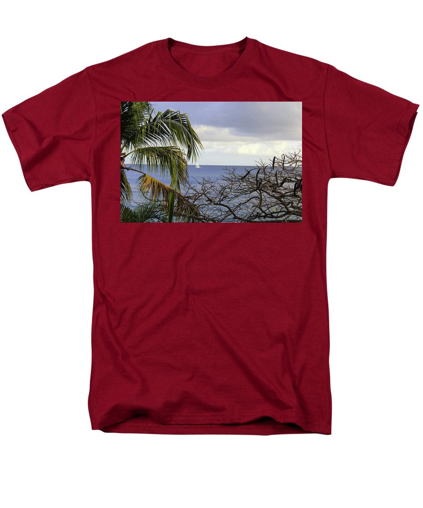 Cloudy Day  - Men's T-Shirt  (Regular Fit)