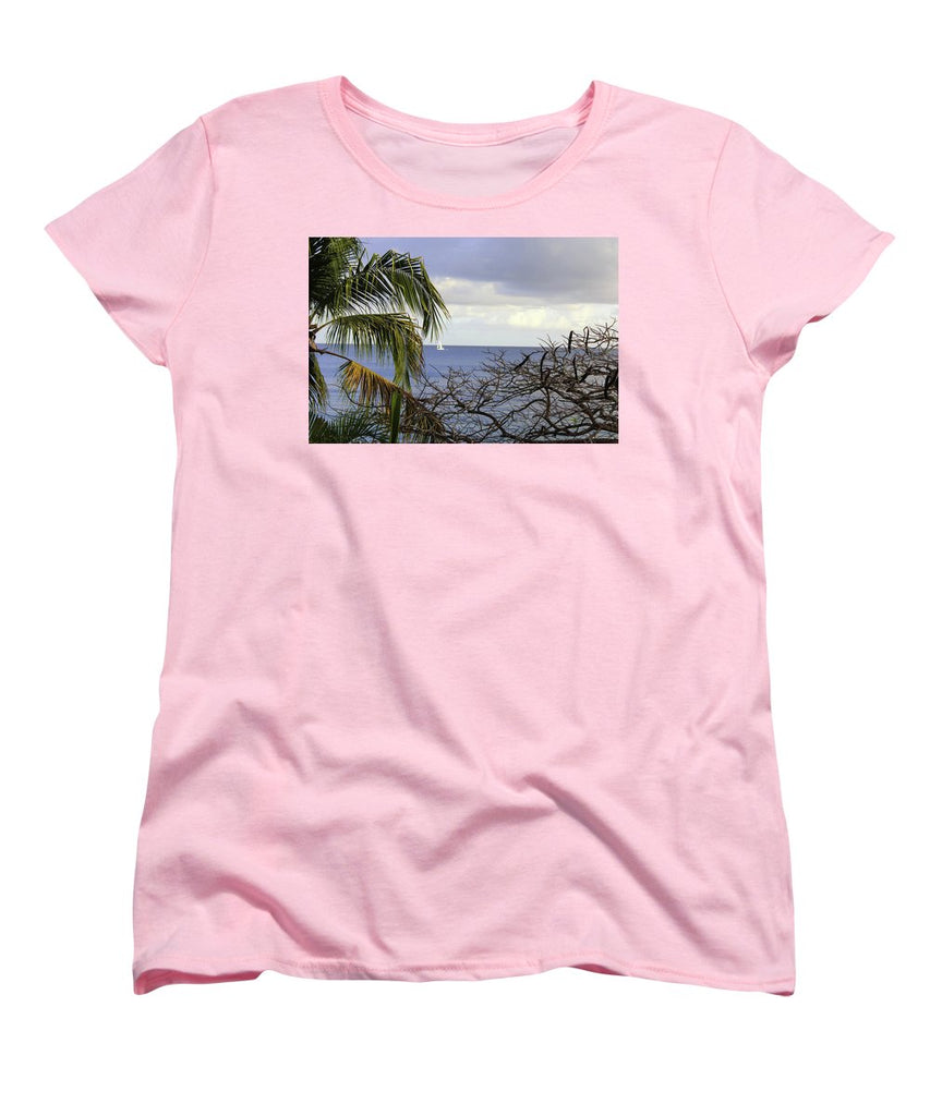 Cloudy Day  - Women's T-Shirt (Standard Fit)