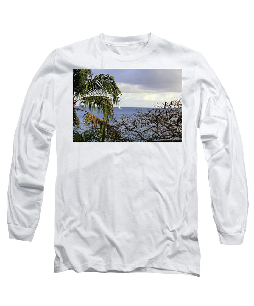 Cloudy Day  - Long Sleeve T-Shirt