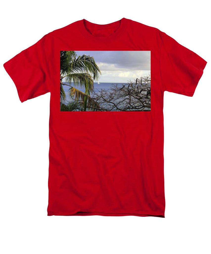 Cloudy Day  - Men's T-Shirt  (Regular Fit)