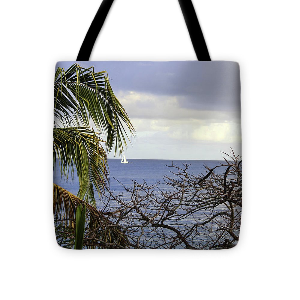 Cloudy Day  - Tote Bag