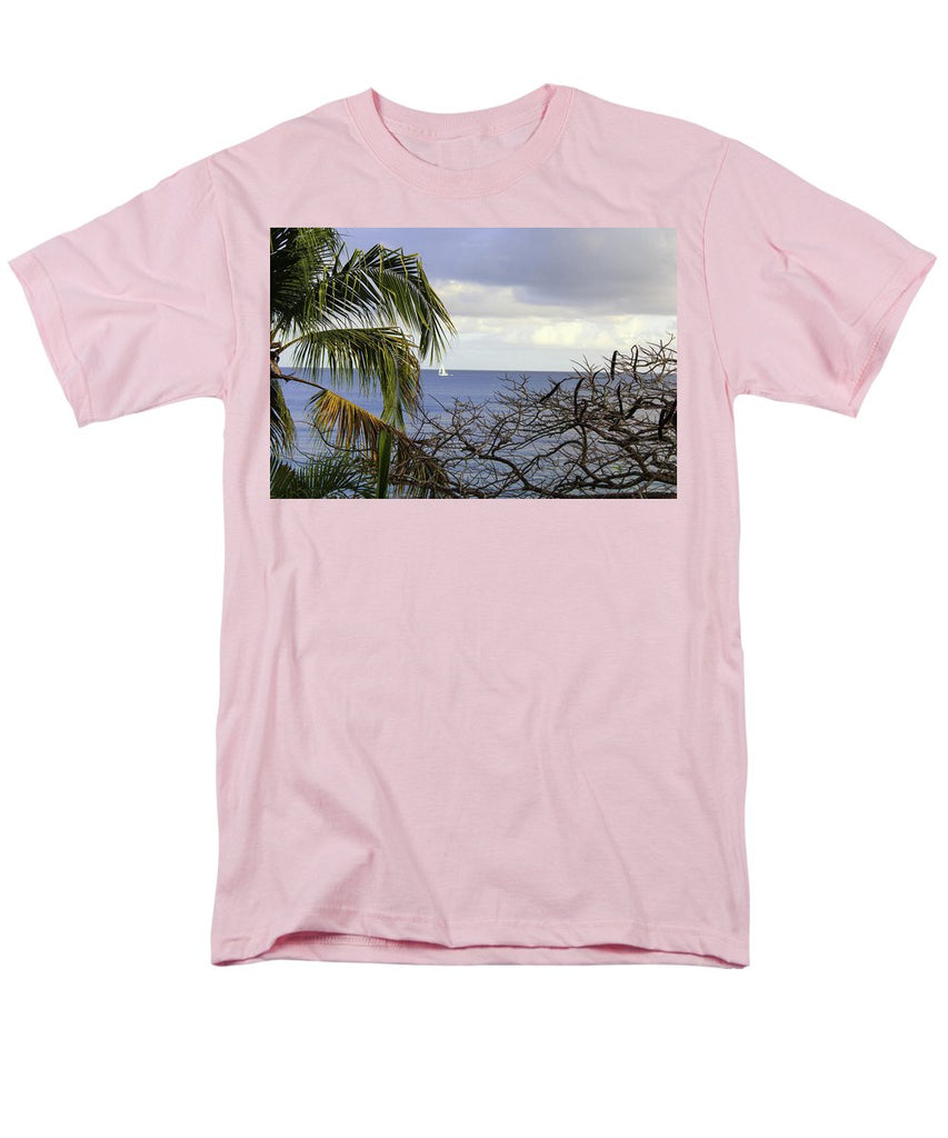 Cloudy Day  - Men's T-Shirt  (Regular Fit)