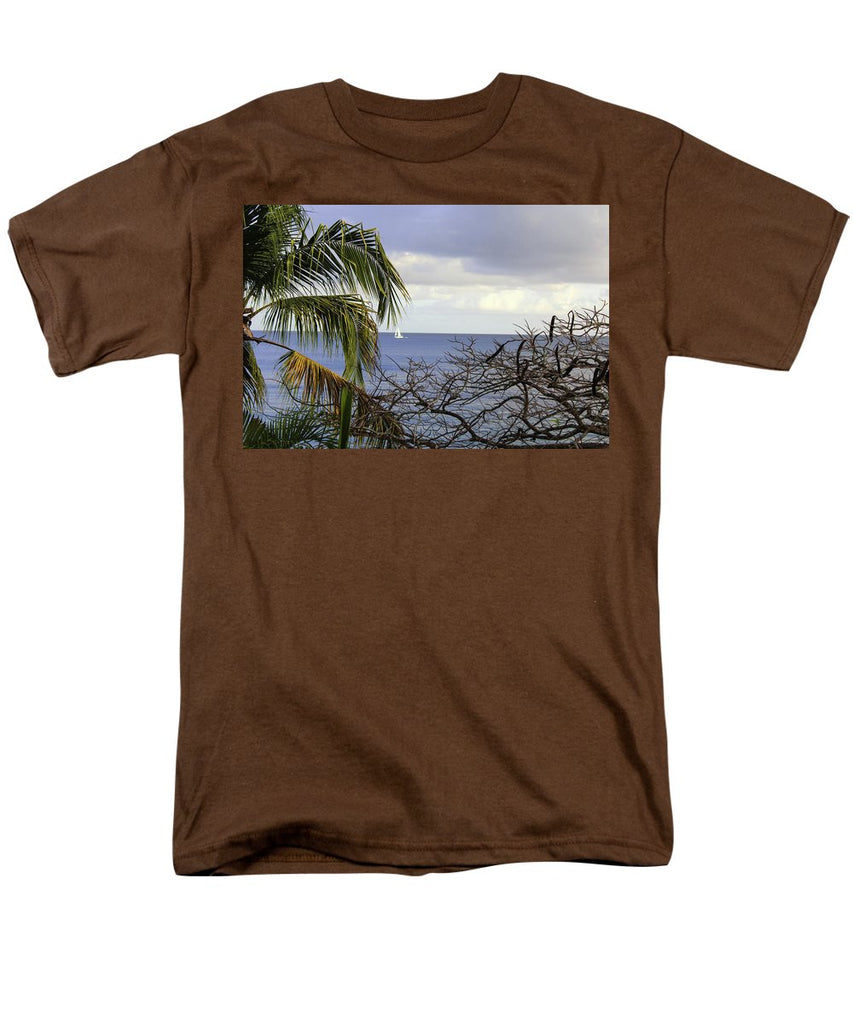 Cloudy Day  - Men's T-Shirt  (Regular Fit)