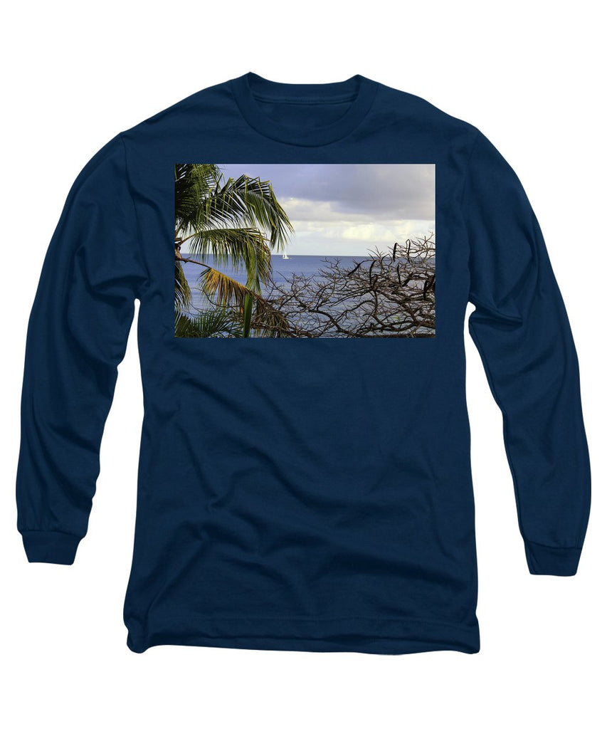 Cloudy Day  - Long Sleeve T-Shirt